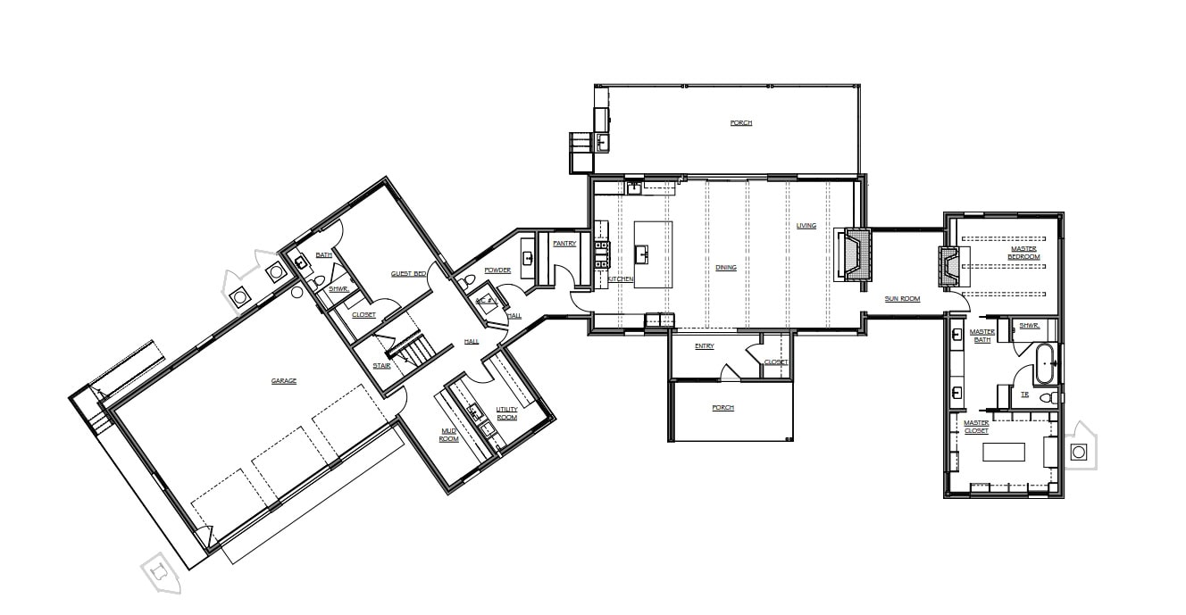 First Floor Plan