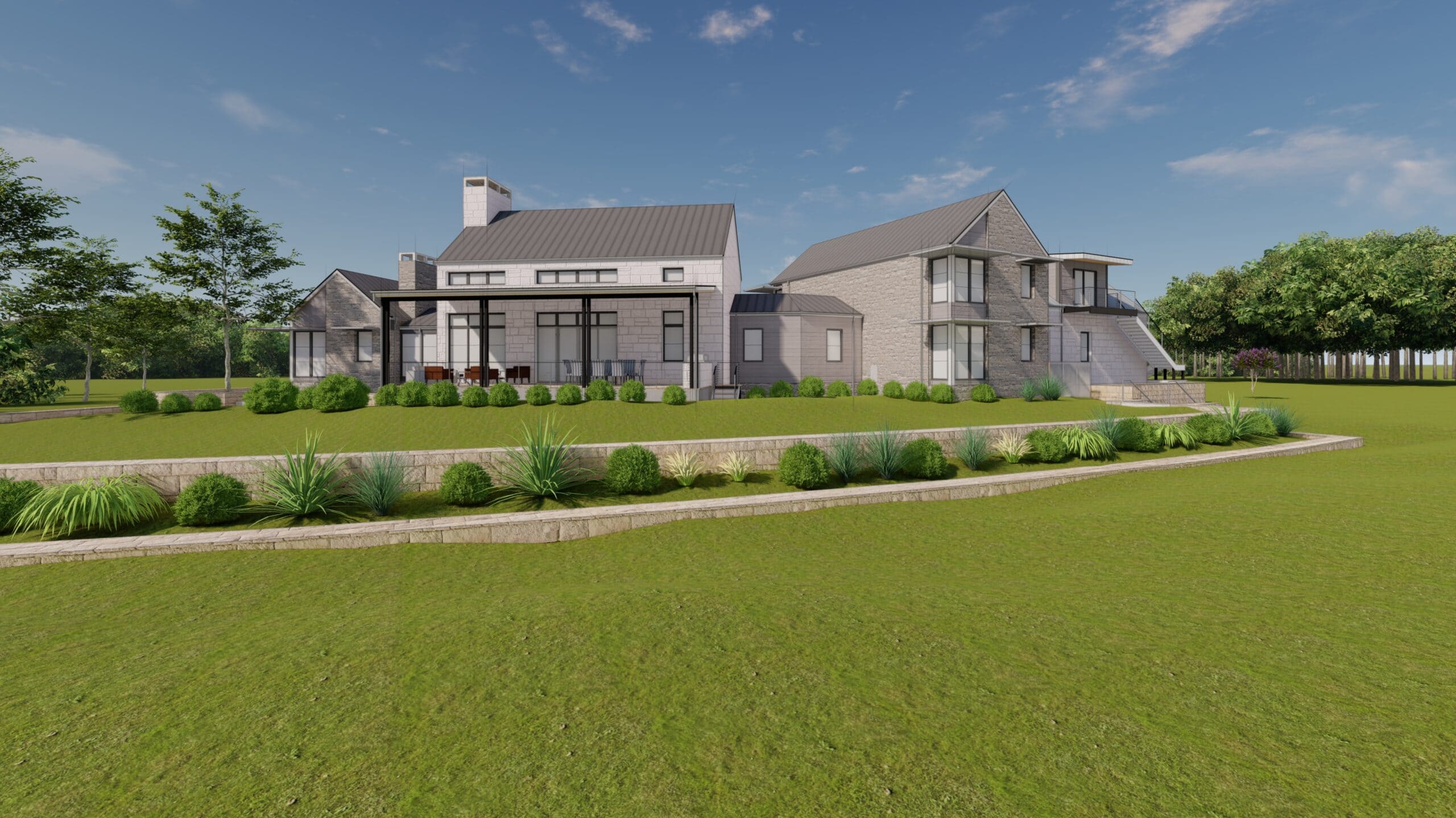 Rear Rendering scaled