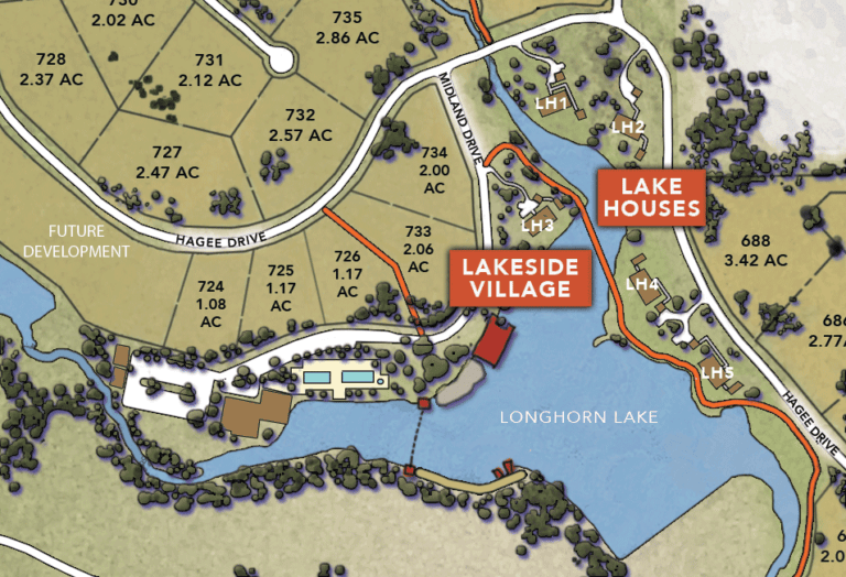 Longhorn Landing Update - Boot Ranch