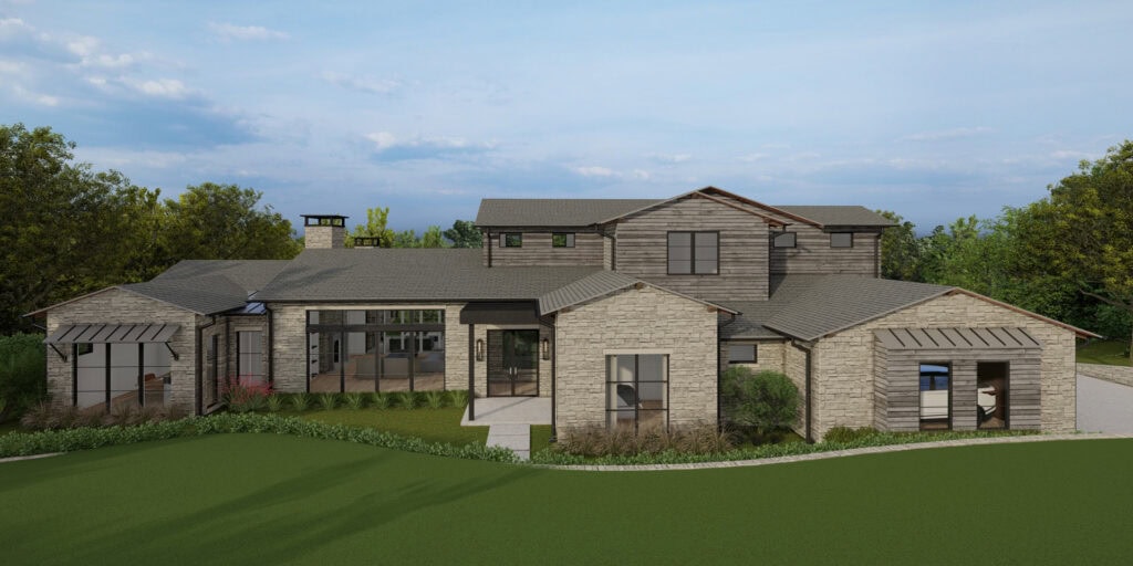 Custom Builder Homes