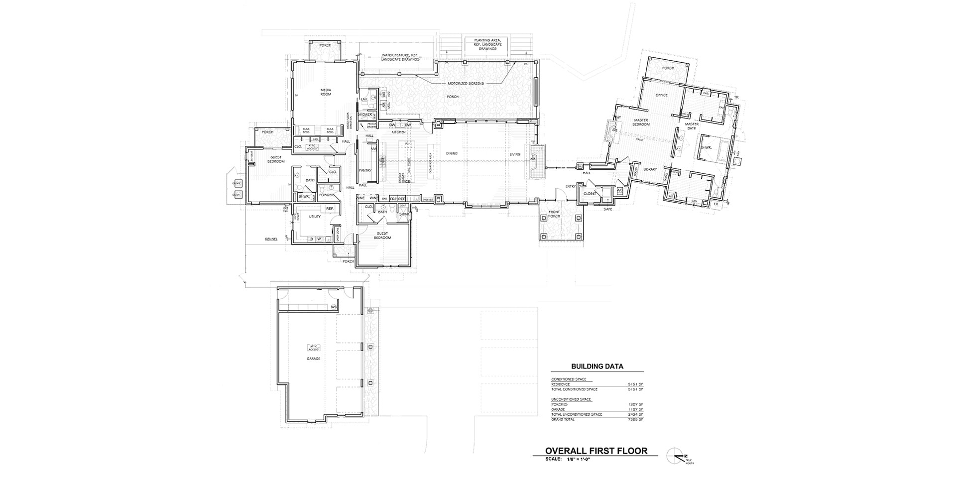 Lot 812 floorplan