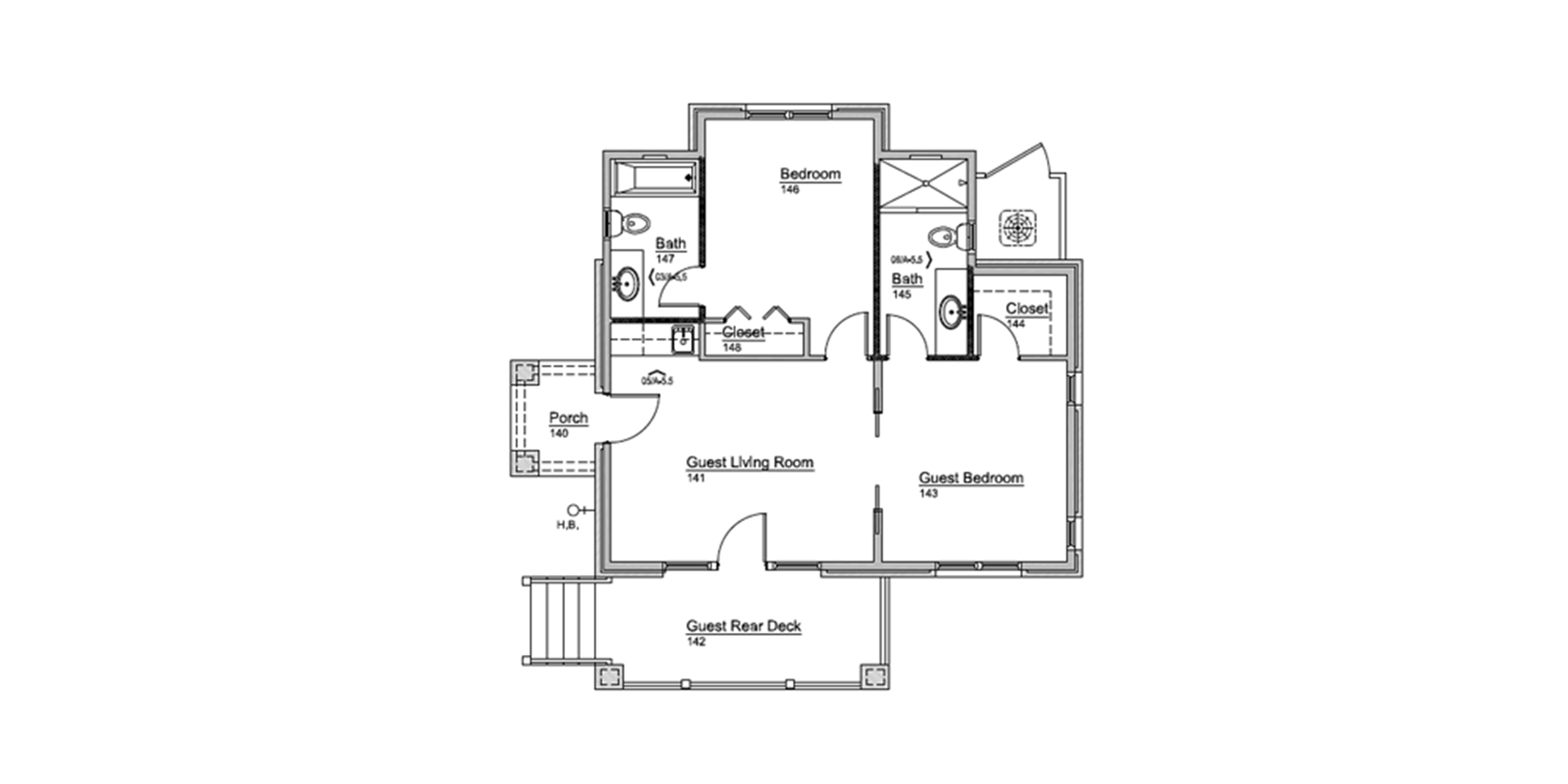 0002_Lot 1 Guest House FP