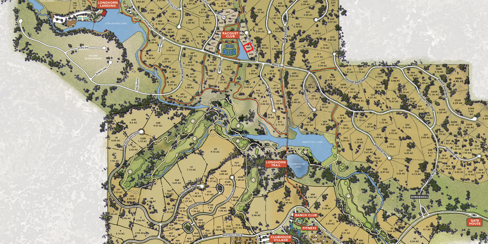 0007_Lot 660 on master map