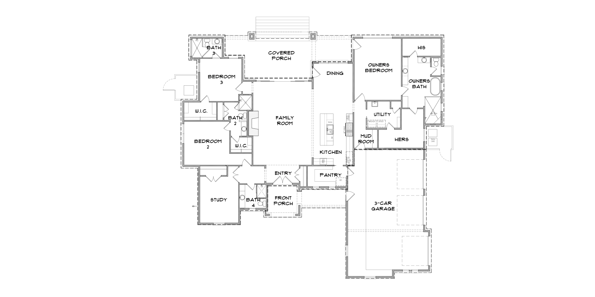 Lot 660 FLOORPLAN