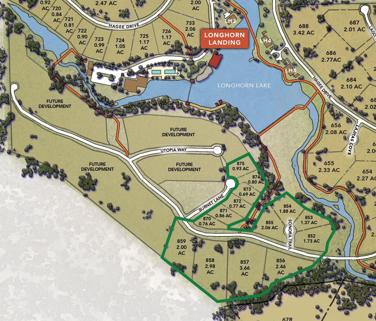 New Release Map