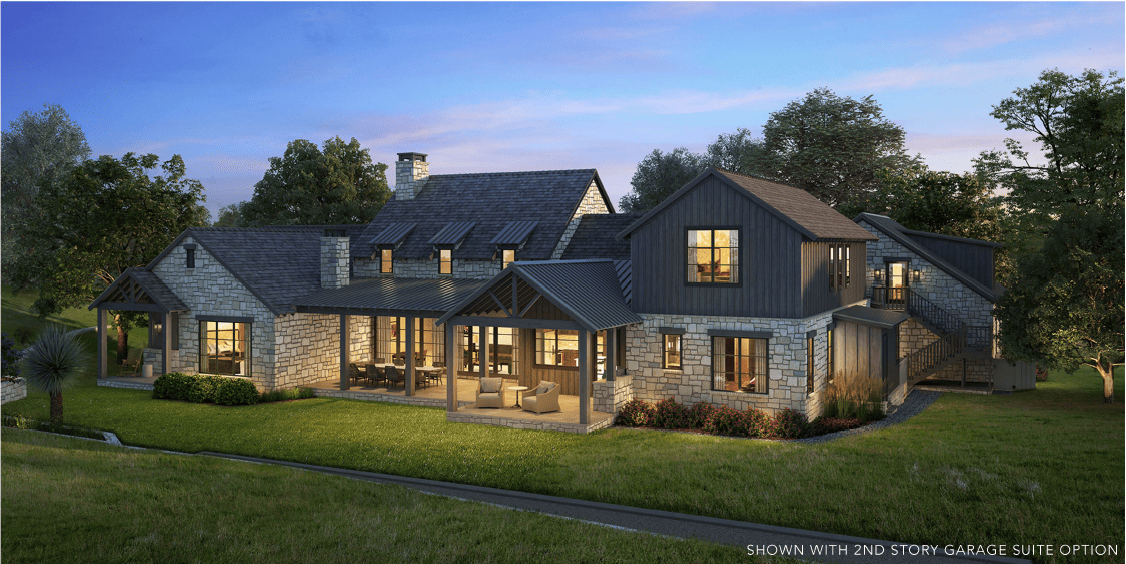 Comal - Boot Ranch