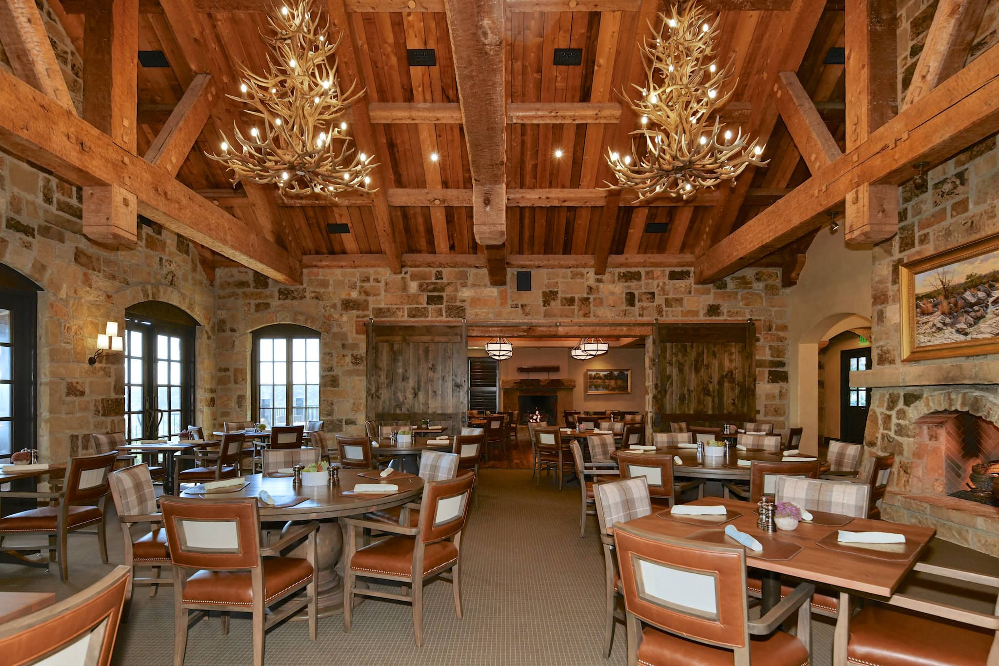 Clubhouse Dining