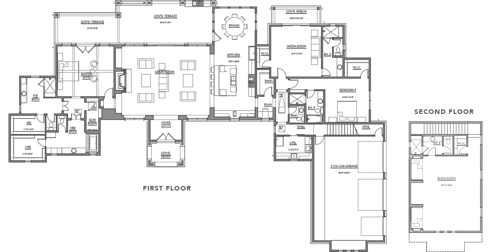 LOT29 Floor Plan 1