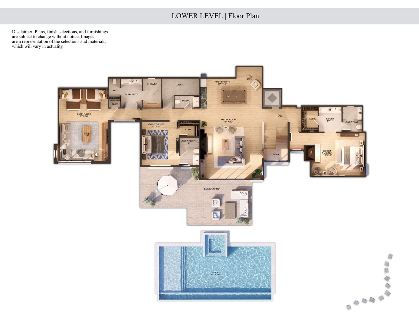 Final Floor Plans with Labels 2
