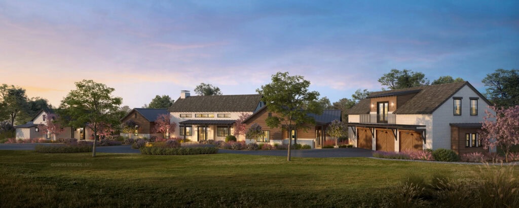 Custom Builder Homes
