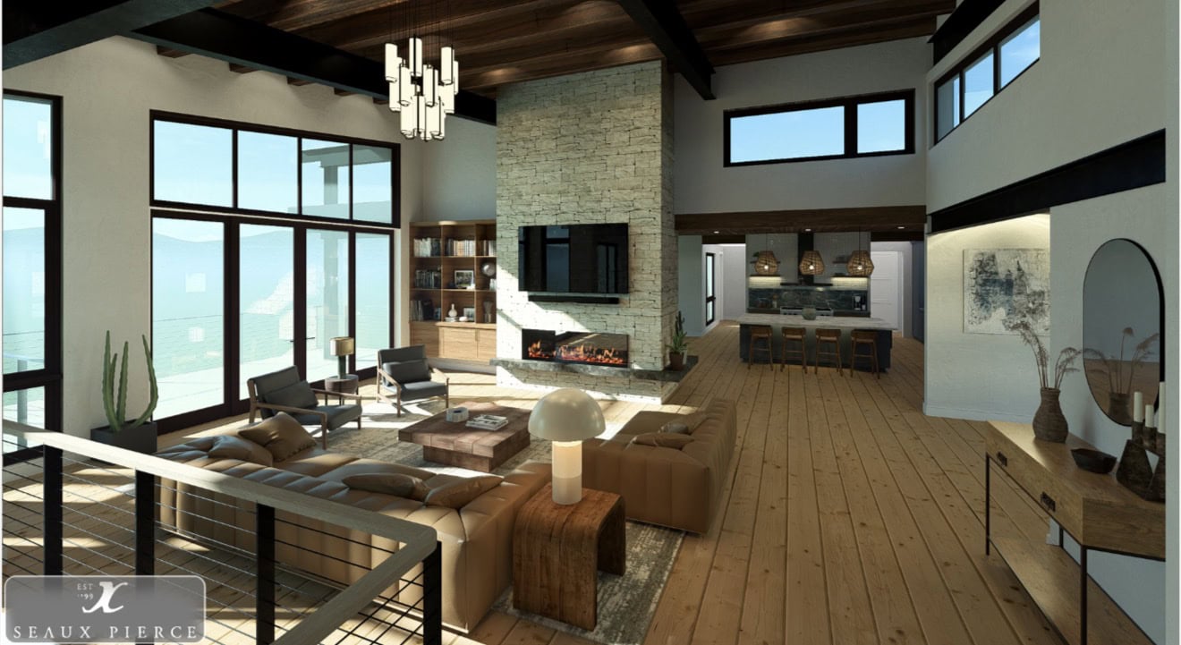 Interior Rendering
