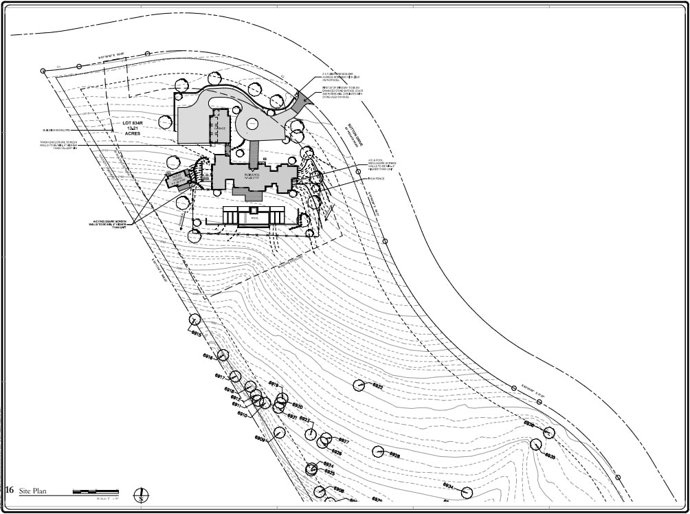 Site Plan