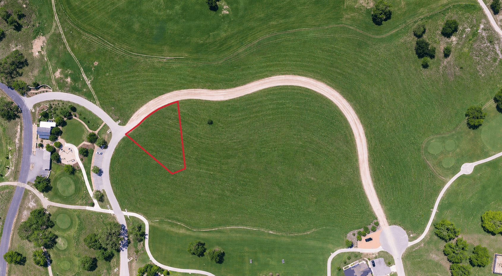 Lot 227 with Lot Lines
