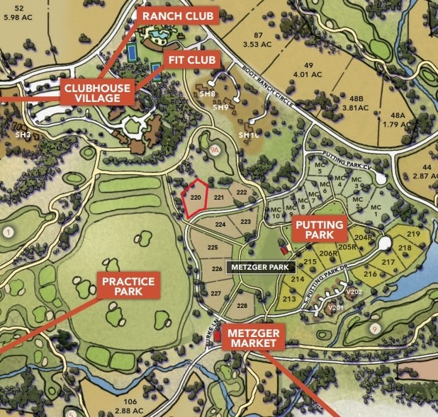 Lot on Map 4