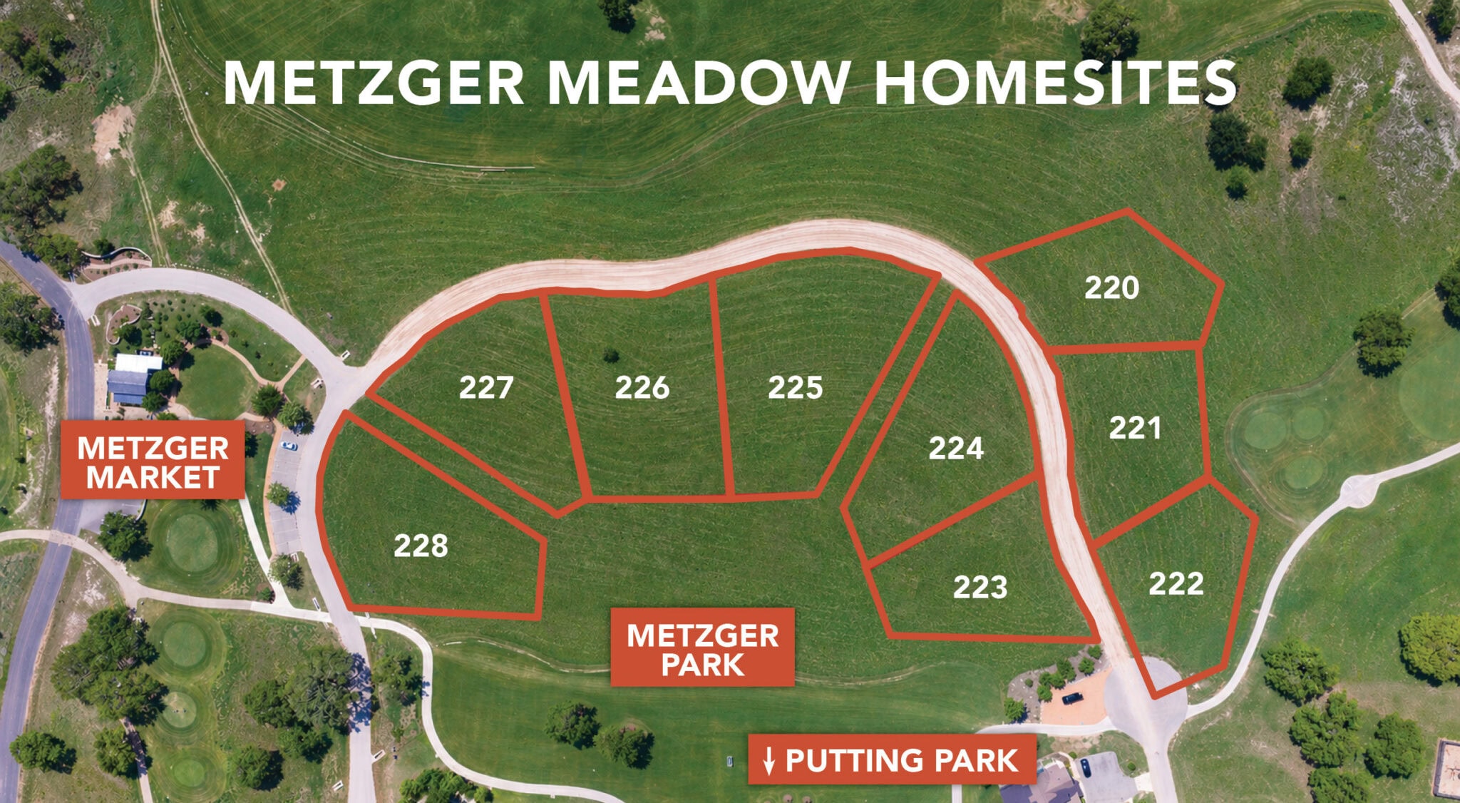 Metzler Ranch Map Metzger Meadow Homesite Release | Boot Ranch Luxury Real Estate