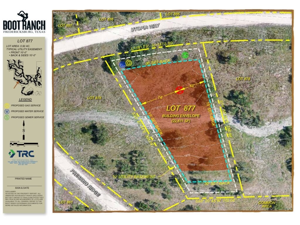 Longhorn Landing Homesites
