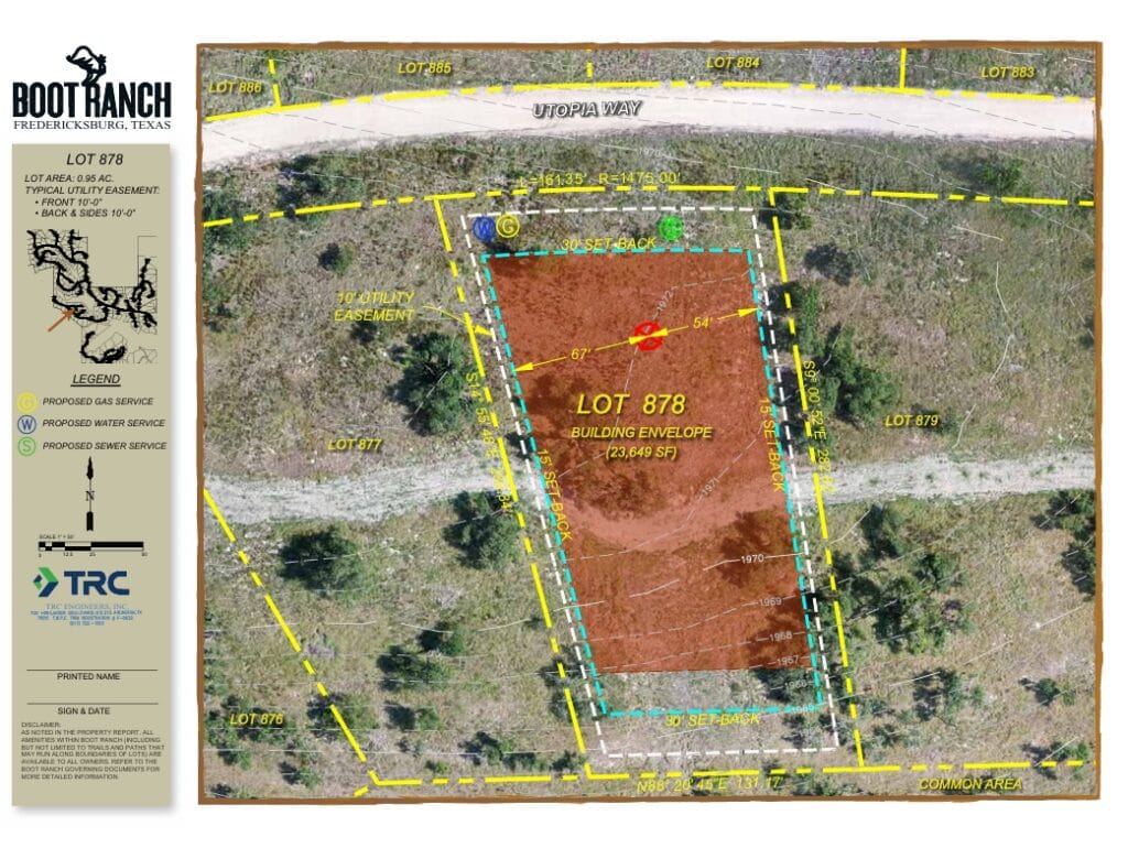 Longhorn Landing Homesites