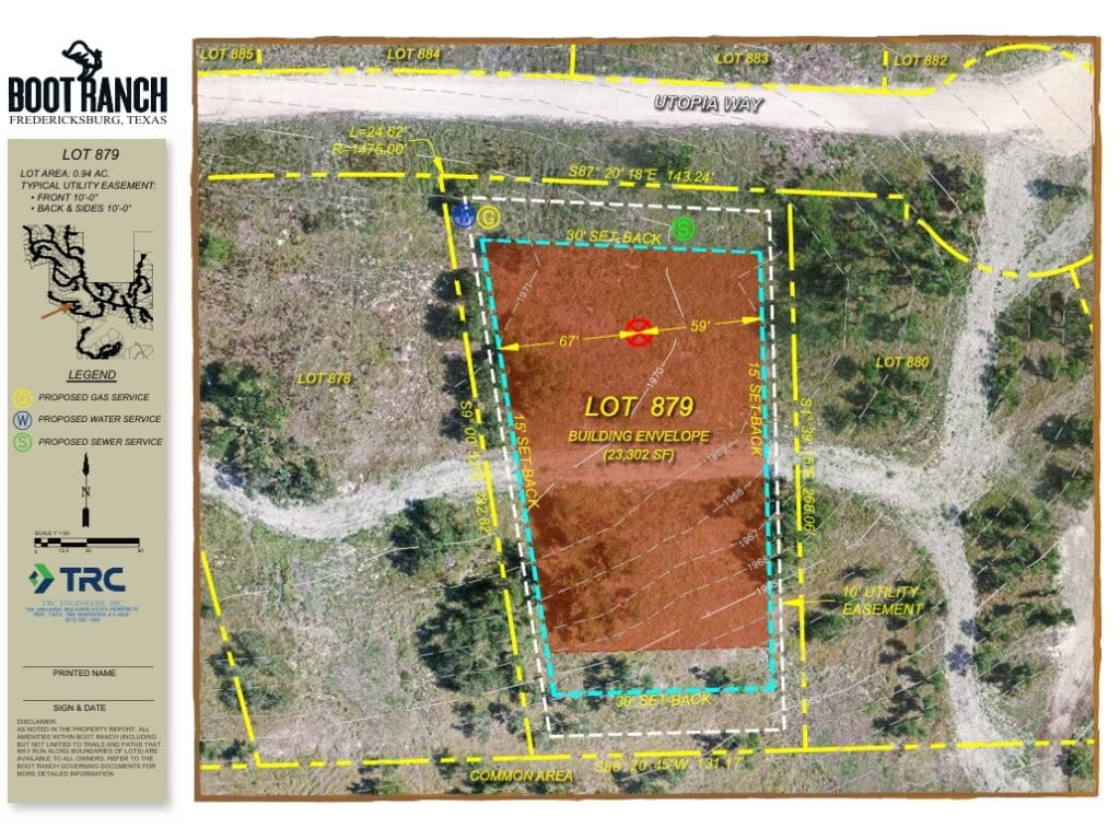 Longhorn Landing Homesites